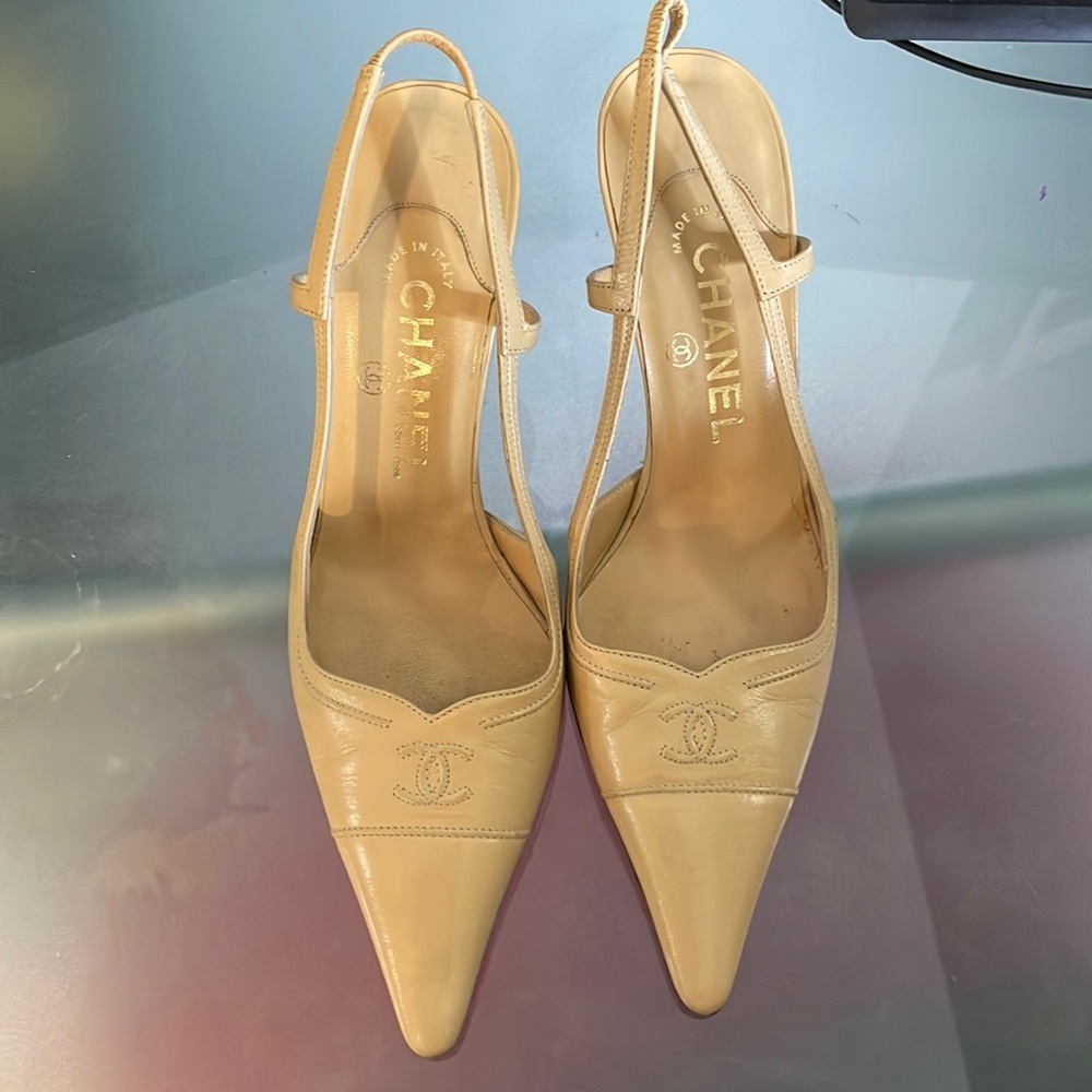 Channel Classic Shoes